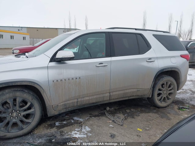 1GNEVJKW2MJ148561 Chevrolet Traverse Rs