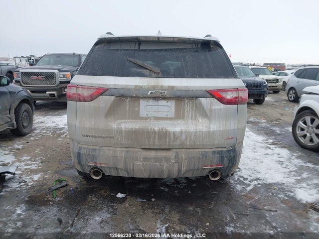 1GNEVJKW2MJ148561 Chevrolet Traverse Rs