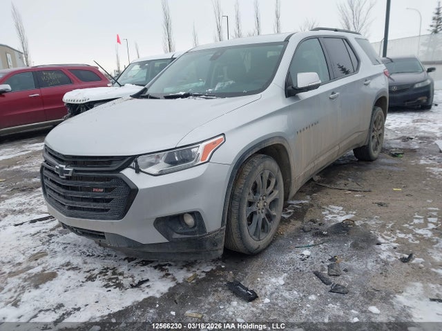 1GNEVJKW2MJ148561 Chevrolet Traverse Rs