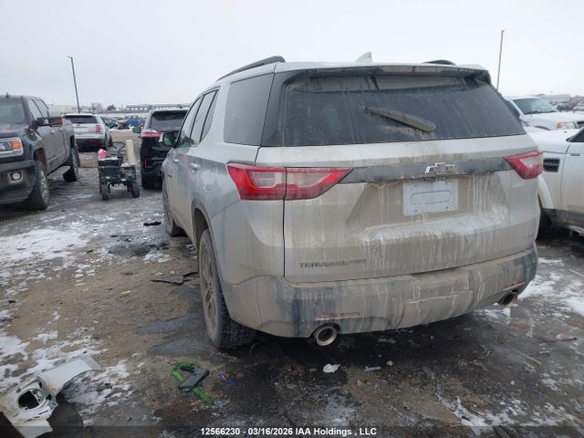 1GNEVJKW2MJ148561 Chevrolet Traverse Rs