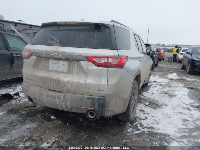 1GNEVJKW2MJ148561 Chevrolet Traverse Rs