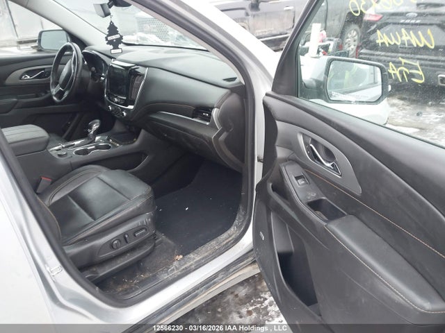 1GNEVJKW2MJ148561 Chevrolet Traverse Rs