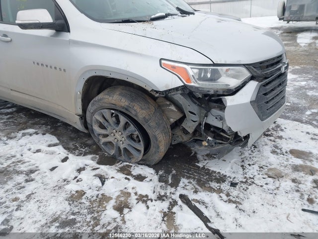 1GNEVJKW2MJ148561 Chevrolet Traverse Rs