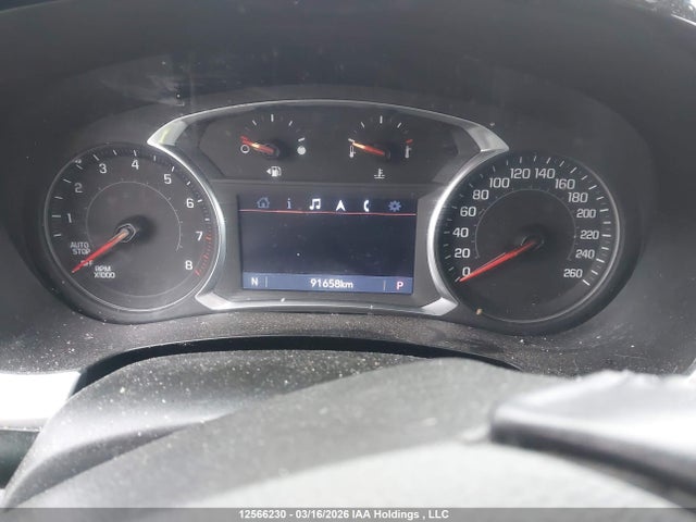 1GNEVJKW2MJ148561 Chevrolet Traverse Rs