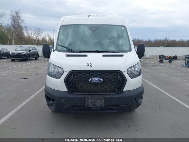 2023 Ford Transit T-250 მანქანა იყიდება აუქციონზე, vin: 1FTBR2C84PKA19175, აუქციონის ნომერი: 12606506