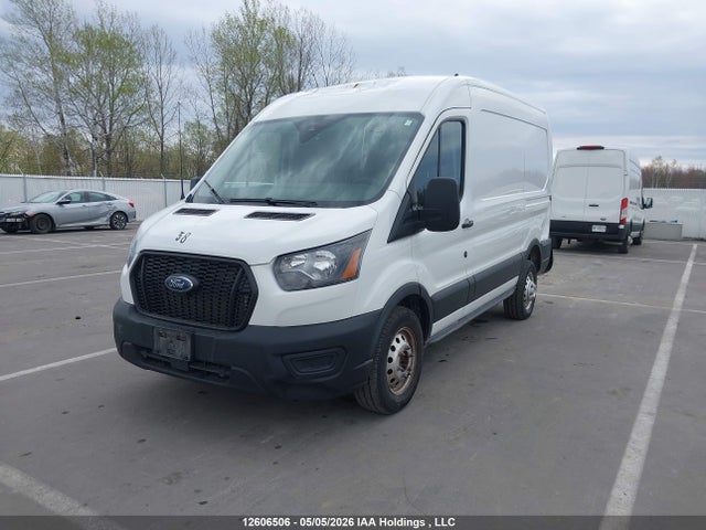 2023 Ford Transit T-250 მანქანა იყიდება აუქციონზე, vin: 1FTBR2C84PKA19175, აუქციონის ნომერი: 12606506