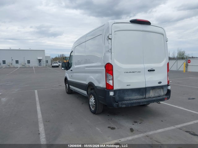 2023 Ford Transit T-250 მანქანა იყიდება აუქციონზე, vin: 1FTBR2C84PKA19175, აუქციონის ნომერი: 12606506