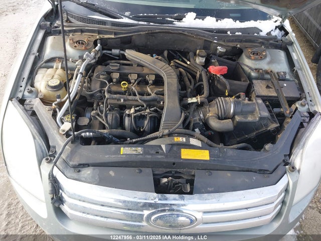 12247956 :رقم المزاد ، 3FAHP07Z98R267240 vin ، 2008 Ford Fusion Se مزاد بيع
