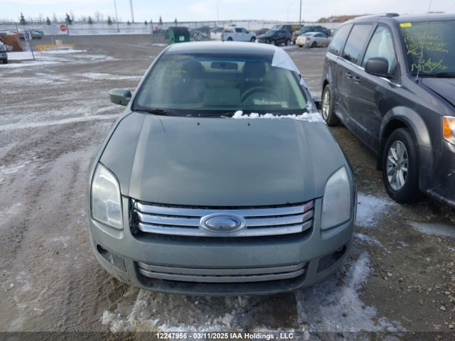 12247956 :رقم المزاد ، 3FAHP07Z98R267240 vin ، 2008 Ford Fusion Se مزاد بيع