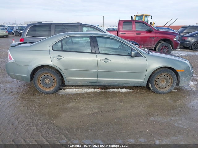 12247956 :رقم المزاد ، 3FAHP07Z98R267240 vin ، 2008 Ford Fusion Se مزاد بيع