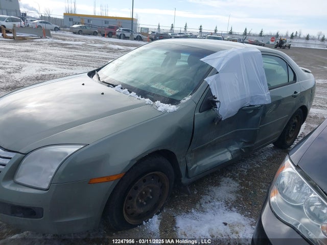 12247956 :رقم المزاد ، 3FAHP07Z98R267240 vin ، 2008 Ford Fusion Se مزاد بيع