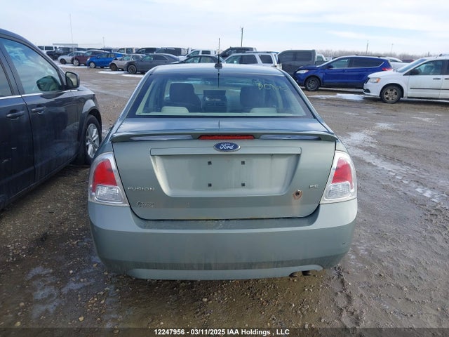 12247956 :رقم المزاد ، 3FAHP07Z98R267240 vin ، 2008 Ford Fusion Se مزاد بيع