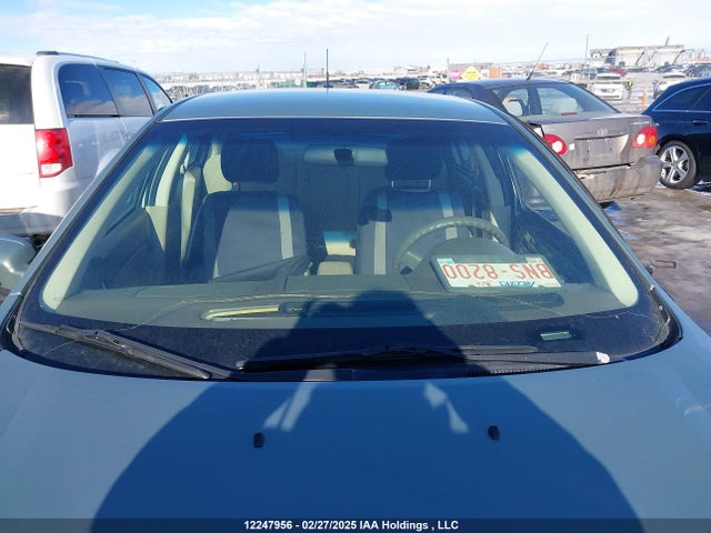 12247956 :رقم المزاد ، 3FAHP07Z98R267240 vin ، 2008 Ford Fusion Se مزاد بيع