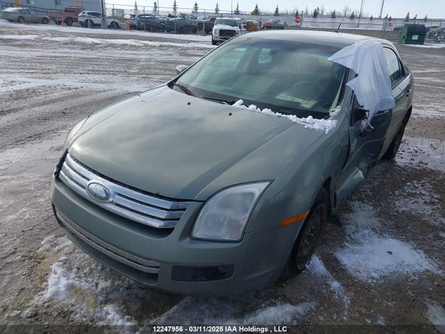 12247956 :رقم المزاد ، 3FAHP07Z98R267240 vin ، 2008 Ford Fusion Se مزاد بيع