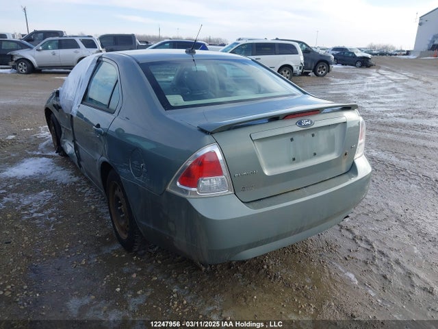 12247956 :رقم المزاد ، 3FAHP07Z98R267240 vin ، 2008 Ford Fusion Se مزاد بيع