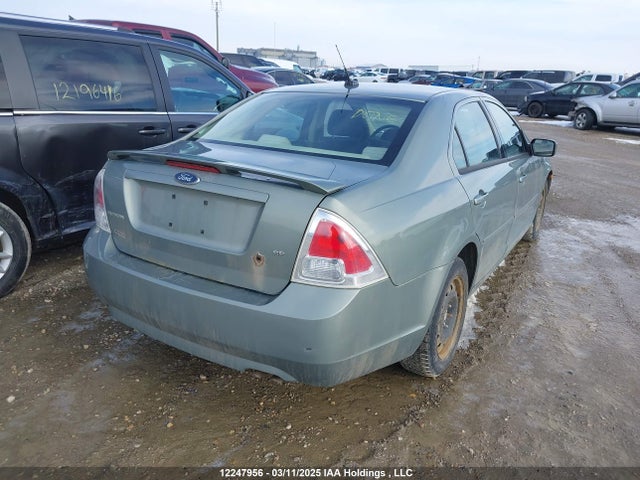 12247956 :رقم المزاد ، 3FAHP07Z98R267240 vin ، 2008 Ford Fusion Se مزاد بيع