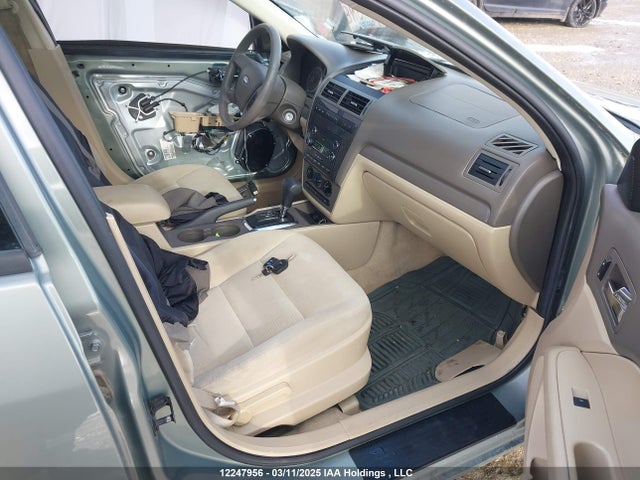 12247956 :رقم المزاد ، 3FAHP07Z98R267240 vin ، 2008 Ford Fusion Se مزاد بيع