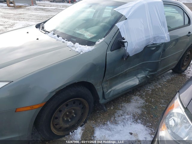 12247956 :رقم المزاد ، 3FAHP07Z98R267240 vin ، 2008 Ford Fusion Se مزاد بيع