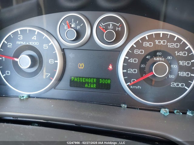 12247956 :رقم المزاد ، 3FAHP07Z98R267240 vin ، 2008 Ford Fusion Se مزاد بيع