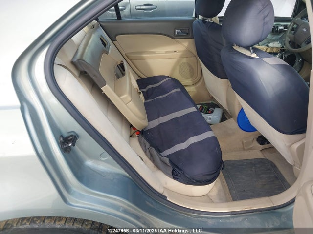 12247956 :رقم المزاد ، 3FAHP07Z98R267240 vin ، 2008 Ford Fusion Se مزاد بيع