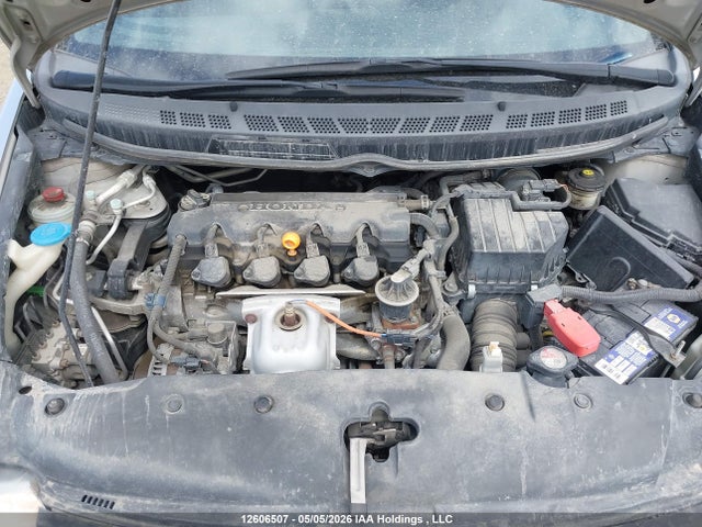 Aukcja sprzedaży 2010 Honda Civic Dx-g, vin: 2HGFA1F46AH011137, numer aukcji: 12606507