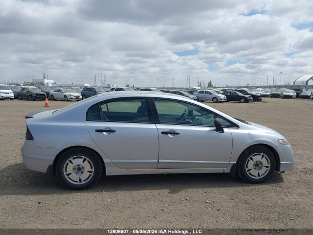 Aukcja sprzedaży 2010 Honda Civic Dx-g, vin: 2HGFA1F46AH011137, numer aukcji: 12606507