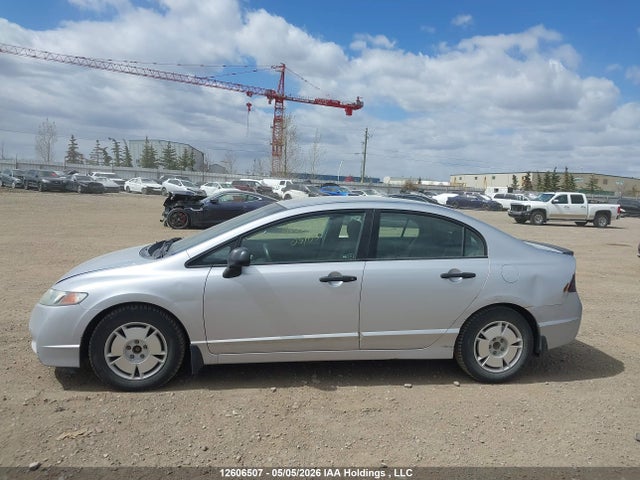 Aukcja sprzedaży 2010 Honda Civic Dx-g, vin: 2HGFA1F46AH011137, numer aukcji: 12606507