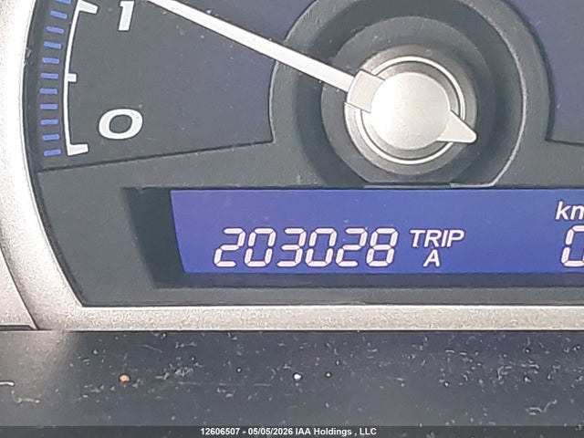 Aukcja sprzedaży 2010 Honda Civic Dx-g, vin: 2HGFA1F46AH011137, numer aukcji: 12606507