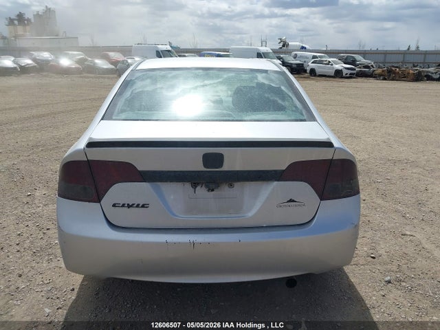 Aukcja sprzedaży 2010 Honda Civic Dx-g, vin: 2HGFA1F46AH011137, numer aukcji: 12606507