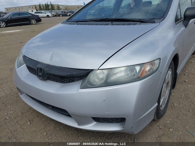 Aukcja sprzedaży 2010 Honda Civic Dx-g, vin: 2HGFA1F46AH011137, numer aukcji: 12606507