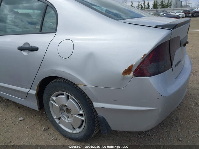 Aukcja sprzedaży 2010 Honda Civic Dx-g, vin: 2HGFA1F46AH011137, numer aukcji: 12606507