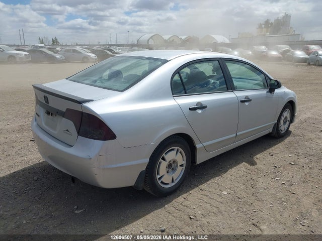 Aukcja sprzedaży 2010 Honda Civic Dx-g, vin: 2HGFA1F46AH011137, numer aukcji: 12606507