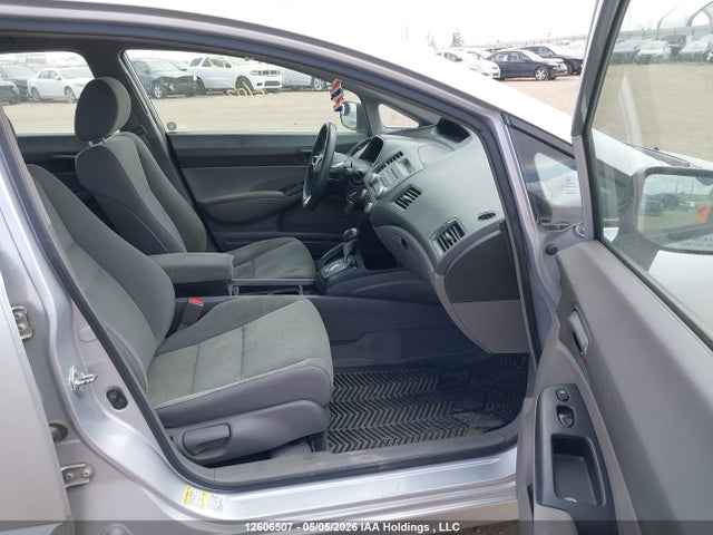 Aukcja sprzedaży 2010 Honda Civic Dx-g, vin: 2HGFA1F46AH011137, numer aukcji: 12606507