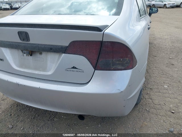 Aukcja sprzedaży 2010 Honda Civic Dx-g, vin: 2HGFA1F46AH011137, numer aukcji: 12606507