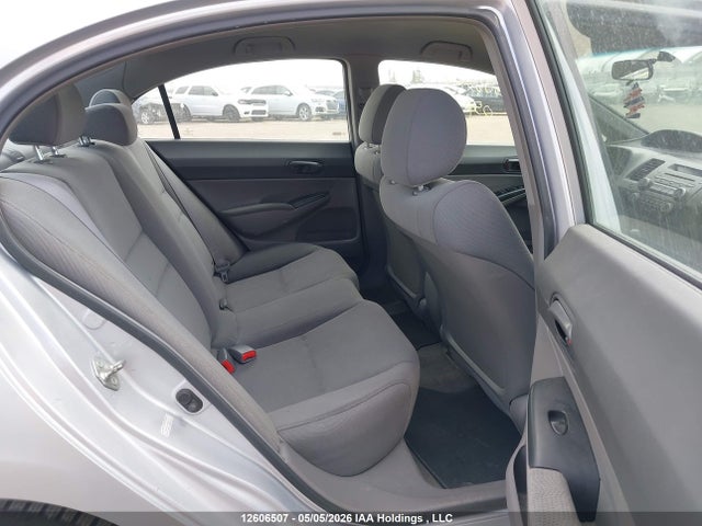 Aukcja sprzedaży 2010 Honda Civic Dx-g, vin: 2HGFA1F46AH011137, numer aukcji: 12606507