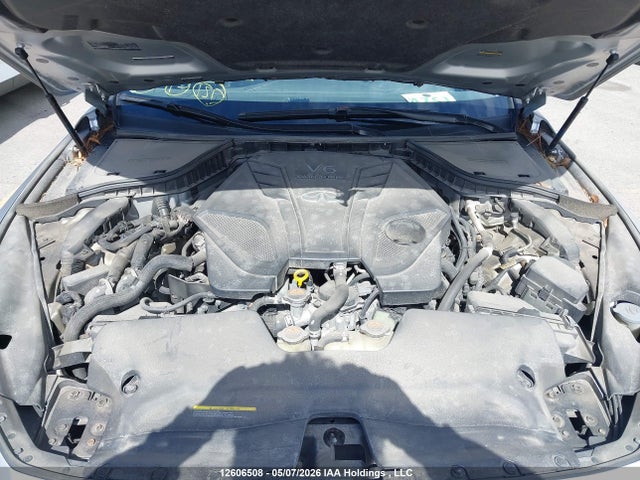 JN1EV7AR6KM557507 Infiniti Q50 Luxe/sport/signature Edition
