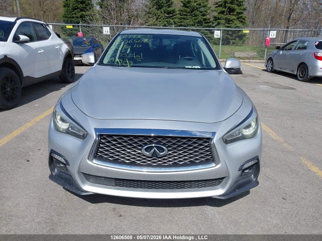 JN1EV7AR6KM557507 Infiniti Q50 Luxe/sport/signature Edition