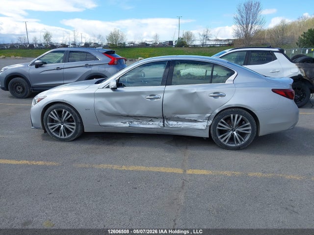 JN1EV7AR6KM557507 Infiniti Q50 Luxe/sport/signature Edition