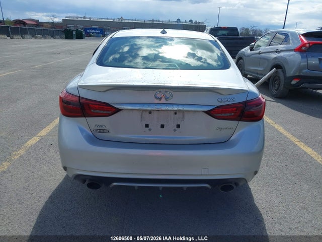 JN1EV7AR6KM557507 Infiniti Q50 Luxe/sport/signature Edition
