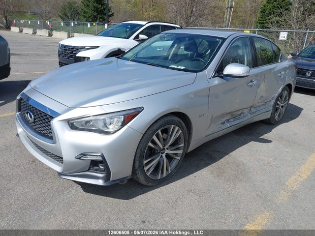JN1EV7AR6KM557507 Infiniti Q50 Luxe/sport/signature Edition