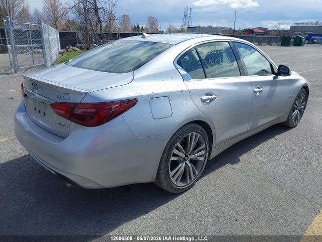 JN1EV7AR6KM557507 Infiniti Q50 Luxe/sport/signature Edition