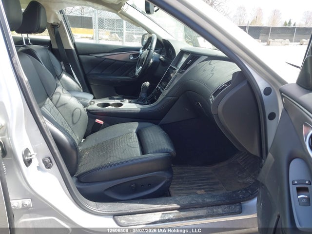 JN1EV7AR6KM557507 Infiniti Q50 Luxe/sport/signature Edition
