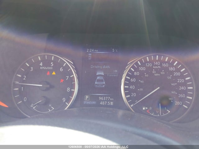 JN1EV7AR6KM557507 Infiniti Q50 Luxe/sport/signature Edition