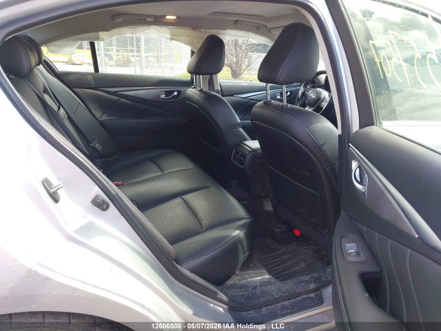 JN1EV7AR6KM557507 Infiniti Q50 Luxe/sport/signature Edition