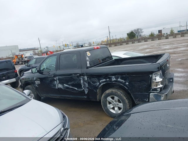 3C6RR7LGXPG680355 RAM 1500 Classic Slt