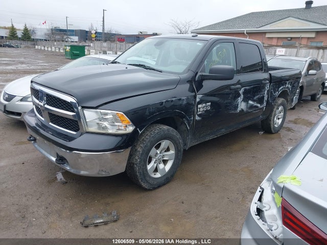 3C6RR7LGXPG680355 RAM 1500 Classic Slt