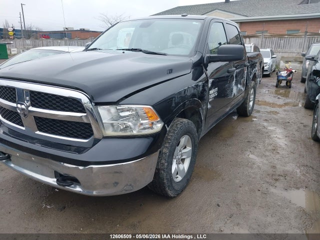 3C6RR7LGXPG680355 RAM 1500 Classic Slt