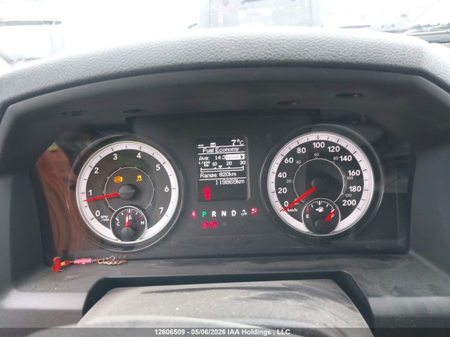 3C6RR7LGXPG680355 RAM 1500 Classic Slt