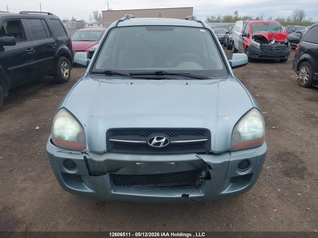 Aukcja sprzedaży 2009 Hyundai Tucson 25th Anniversary/gl/l, vin: KM8JM12B79U940293, numer aukcji: 12606511