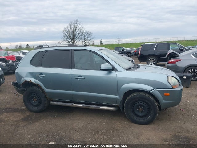 Aukcja sprzedaży 2009 Hyundai Tucson 25th Anniversary/gl/l, vin: KM8JM12B79U940293, numer aukcji: 12606511